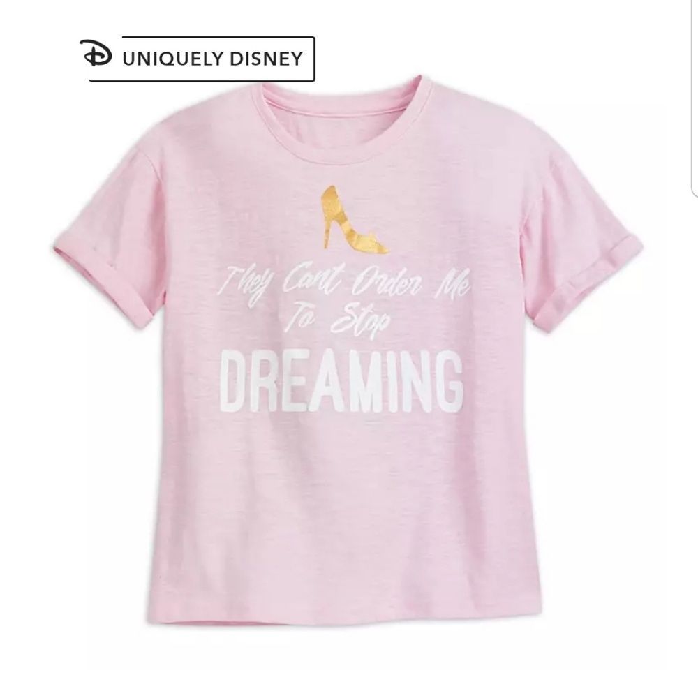 🆕 NWT Disney Dreaming shirt